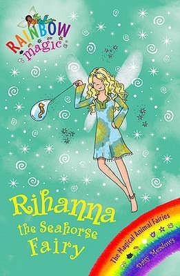 Rihanna the Seahorse Fairy book cover