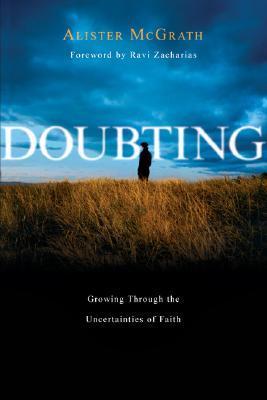 Doubting book cover