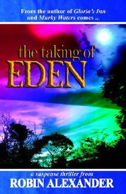 The Taking of Eden book cover