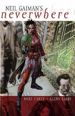 cover img of Neil Gaiman's Neverwhere