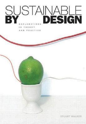 Sustainable by Design book cover