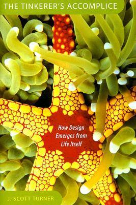 The Tinkerer's Accomplice: How Design Emerges from Life Itself cover
