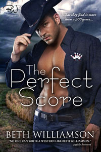 The Perfect Score book cover