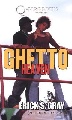 Ghetto Heaven book cover