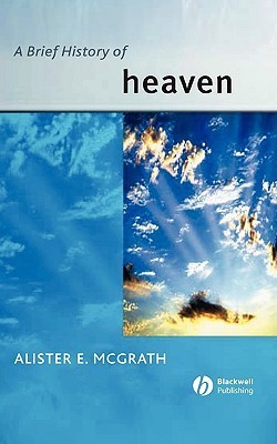 A Brief History of Heaven book cover
