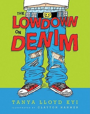 The Lowdown on Denim book cover