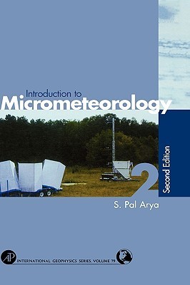 Introduction to Micrometeorology book cover