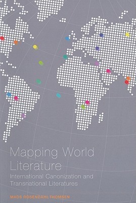 Mapping World Literature book cover
