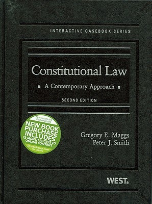 Constitutional Law: A Contemporary Approach, 2d