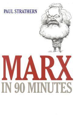 Marx in 90 Minutes book cover