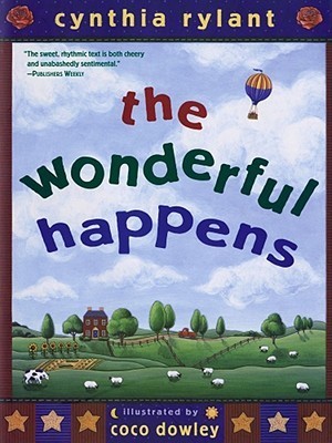 The Wonderful Happens book cover