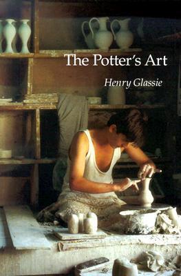 The Potter's Art book cover