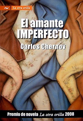 El amante imperfecto book cover