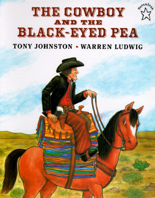 The Cowboy and the Black-Eyed Pea book cover