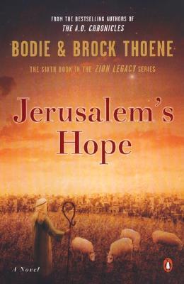 Jerusalem's Hope book cover