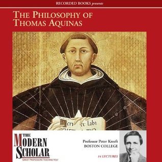The Philosophy of Thomas Aquinas book cover