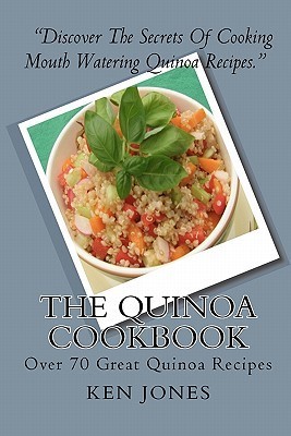The Quinoa Cookbook book cover