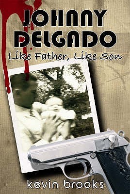 Johnny Delgado: Private Detective book cover 1