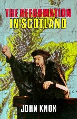 The Reformation in Scotland book cover