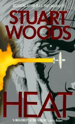 Heat book cover