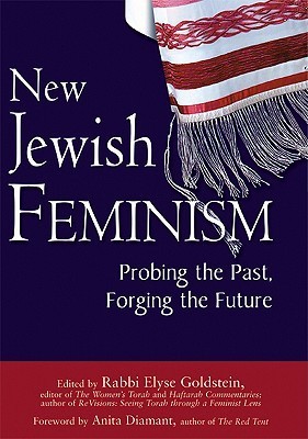 New Jewish Feminism book cover