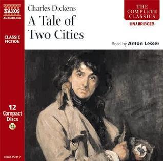 A Tale of Two Cities Naxos AudioBooks by Charles Dickens | Goodreads