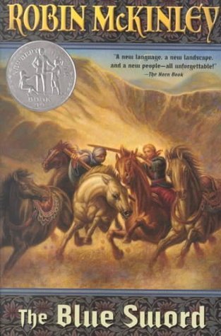 The Blue Sword (Damar, #2)
