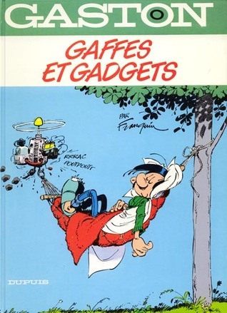 Gaffes et Gadgets book cover