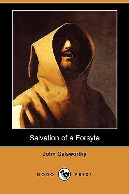 Salvation of a Forsyte book cover