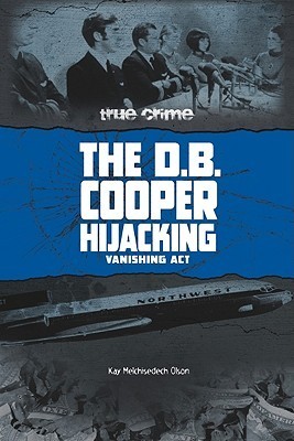 The D.B. Cooper Hijacking book cover