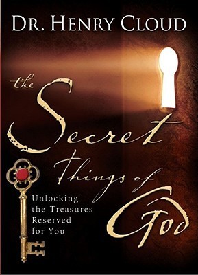 The Secret Things of God book cover