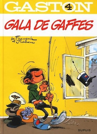 Gaston [Nouvelle Edition] book cover 2