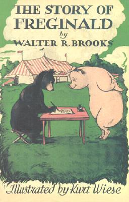 The Story of Freginald book cover