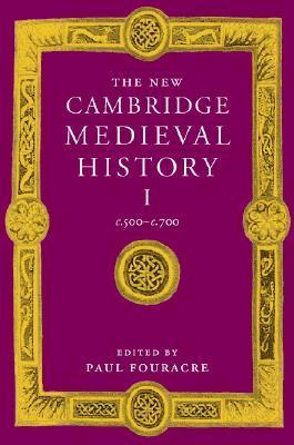 The New Cambridge Medieval History 7 Volume Set in 8 Pieces book cover