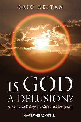 Is God A Delusion? book cover
