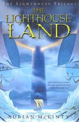 Cover of The Lighthouse Land