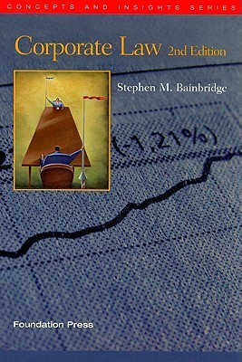 Corporate Law book cover