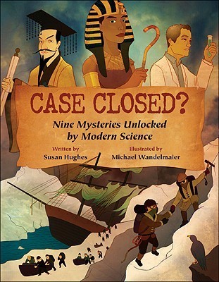 Case Closed? book cover
