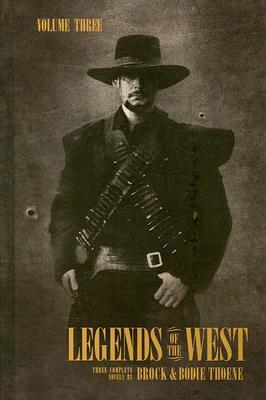 Legends of the West Volume Three book cover