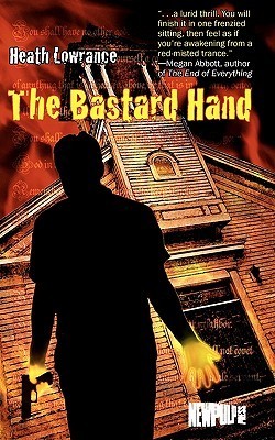 The Bastard Hand book cover
