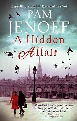 A Hidden Affair by Pam Jenoff | Goodreads
