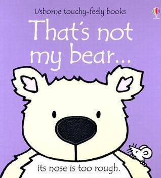 That's Not My Bear… book cover
