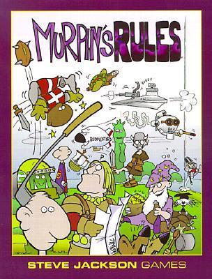 Murphy's Rules by Steve Jackson | Goodreads