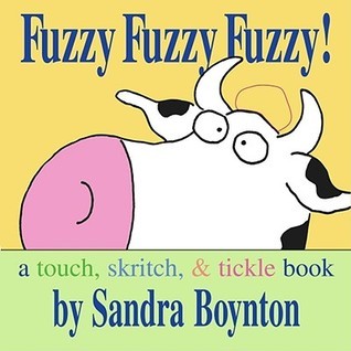 Fuzzy Fuzzy Fuzzy! book cover