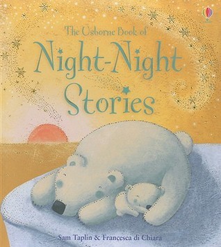 Night-Night Stories book cover