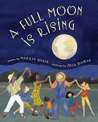 A Full Moon Is Rising book cover