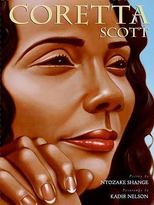 Coretta Scott book cover