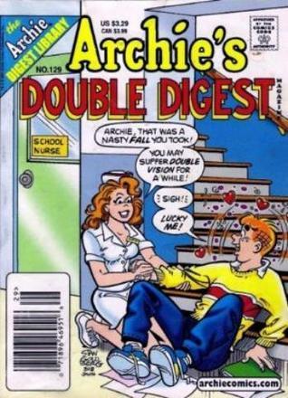 Archie Double Digest book cover 3