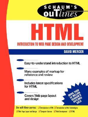 Schaum's Outline book cover 3