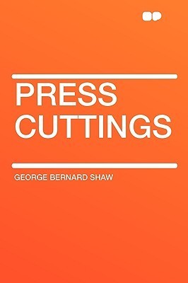 Press Cuttings book cover